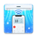 Logo of AC Remote - Air Conditioner android Application 