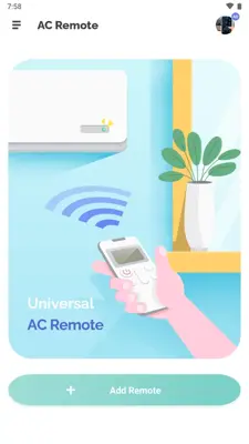 AC Remote - Air Conditioner android App screenshot 7